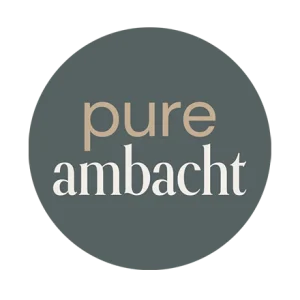 Sticker 'Pure Ambacht'