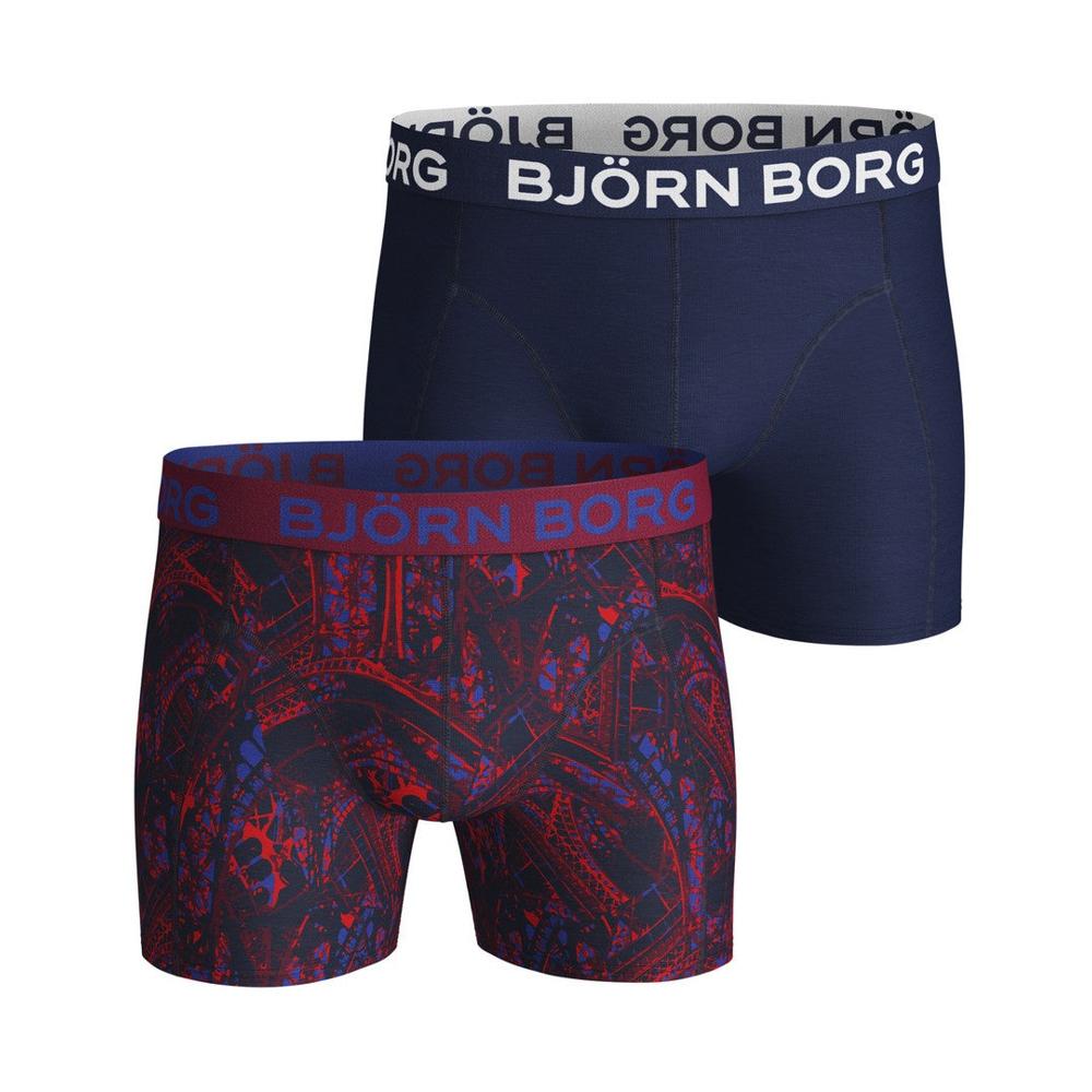 2P Shorts BB Eiffel 1841-1017 - Afbeelding 2
