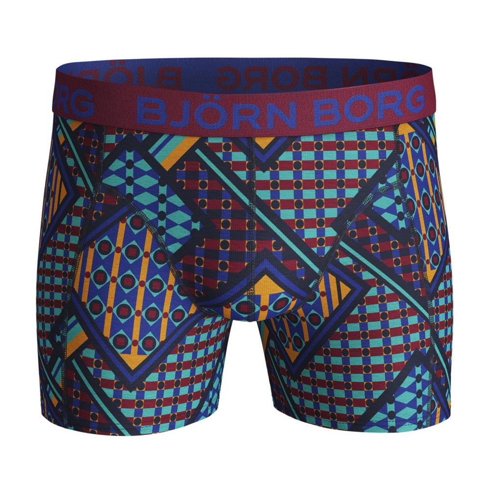 3P Shorts BB Lel Louvre Combed Cotton 1841-1234 - Afbeelding 3