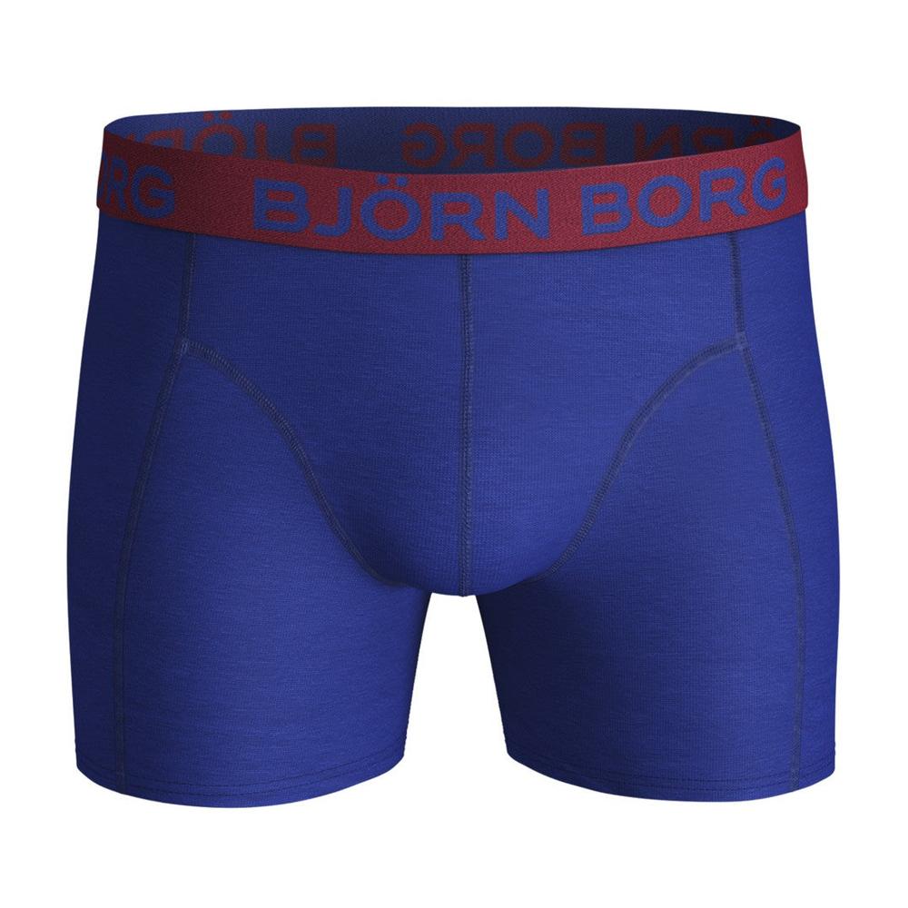 3P Shorts BB Lel Louvre Combed Cotton 1841-1234 - Afbeelding 4