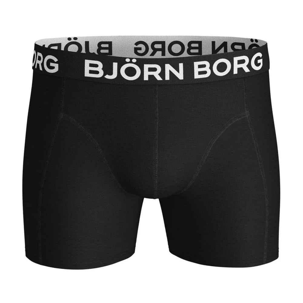 3P Shorts BB Lel Louvre Combed Cotton 1841-1234 - Afbeelding 5